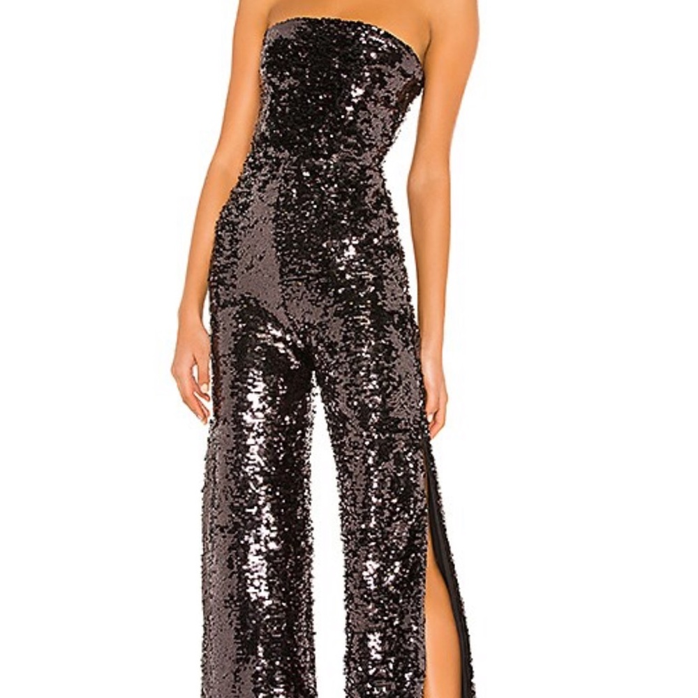 ryland sequin jumpsuit